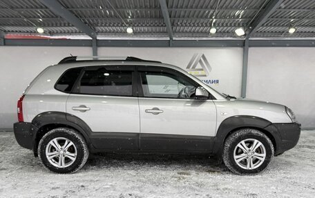 Hyundai Tucson III, 2007 год, 769 000 рублей, 5 фотография