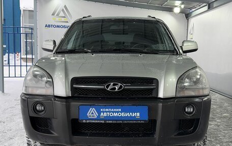 Hyundai Tucson III, 2007 год, 769 000 рублей, 7 фотография