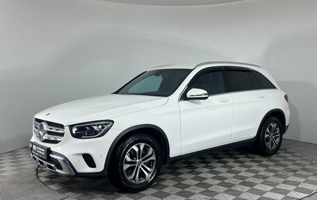 Mercedes-Benz GLC, 2021 год, 4 497 000 рублей, 1 фотография