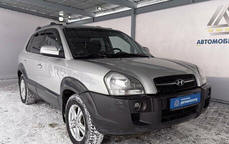 Hyundai Tucson III, 2007 год, 769 000 рублей, 6 фотография
