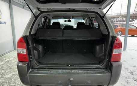 Hyundai Tucson III, 2007 год, 769 000 рублей, 8 фотография