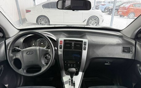 Hyundai Tucson III, 2007 год, 769 000 рублей, 9 фотография