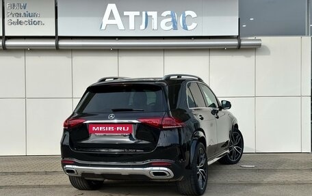 Mercedes-Benz GLE, 2021 год, 8 190 000 рублей, 2 фотография