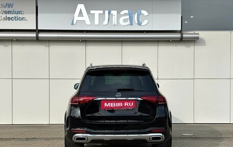 Mercedes-Benz GLE, 2021 год, 8 190 000 рублей, 4 фотография