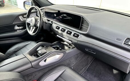 Mercedes-Benz GLE, 2021 год, 8 190 000 рублей, 11 фотография