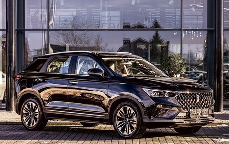 FAW Bestune T77, 2024 год, 1 895 000 рублей, 3 фотография