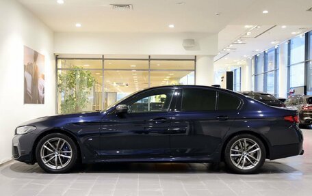 BMW 5 серия, 2021 год, 5 450 000 рублей, 7 фотография