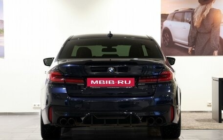 BMW 5 серия, 2021 год, 5 450 000 рублей, 6 фотография