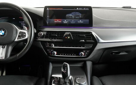 BMW 5 серия, 2021 год, 5 450 000 рублей, 16 фотография