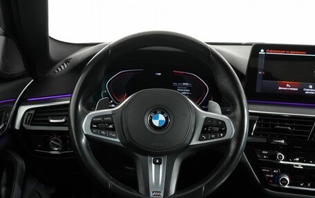 BMW 5 серия, 2021 год, 5 450 000 рублей, 21 фотография