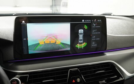 BMW 5 серия, 2021 год, 5 450 000 рублей, 26 фотография