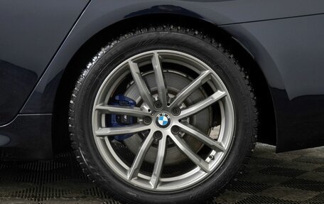 BMW 5 серия, 2021 год, 5 450 000 рублей, 34 фотография