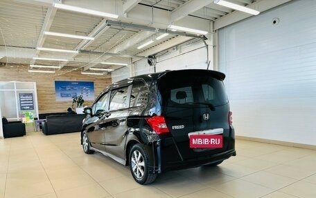 Honda Freed I, 2010 год, 1 049 000 рублей, 4 фотография