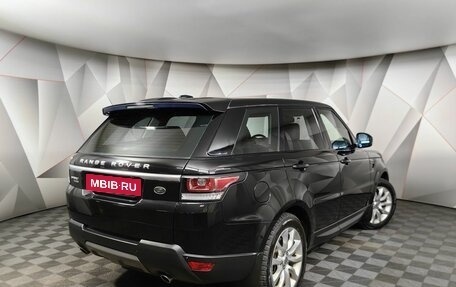 Land Rover Range Rover Sport II, 2014 год, 2 579 000 рублей, 2 фотография