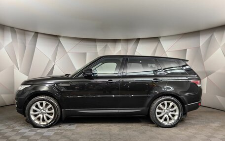 Land Rover Range Rover Sport II, 2014 год, 2 579 000 рублей, 5 фотография