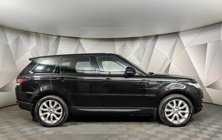 Land Rover Range Rover Sport II, 2014 год, 2 579 000 рублей, 6 фотография