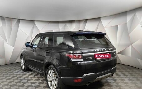 Land Rover Range Rover Sport II, 2014 год, 2 579 000 рублей, 4 фотография