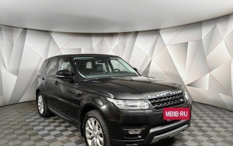 Land Rover Range Rover Sport II, 2014 год, 2 579 000 рублей, 3 фотография