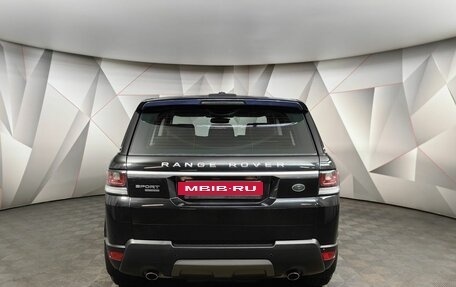 Land Rover Range Rover Sport II, 2014 год, 2 579 000 рублей, 8 фотография