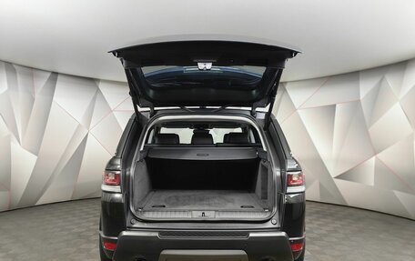 Land Rover Range Rover Sport II, 2014 год, 2 579 000 рублей, 11 фотография