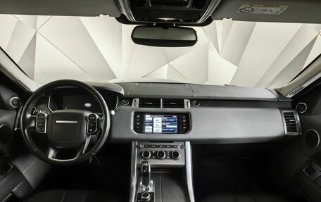 Land Rover Range Rover Sport II, 2014 год, 2 579 000 рублей, 13 фотография