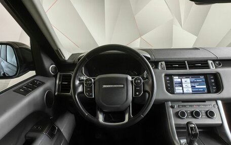 Land Rover Range Rover Sport II, 2014 год, 2 579 000 рублей, 19 фотография