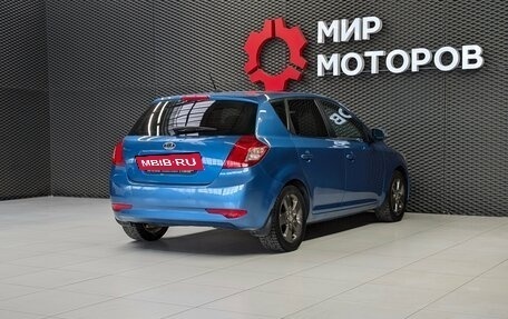 KIA cee'd I рестайлинг, 2010 год, 670 000 рублей, 4 фотография