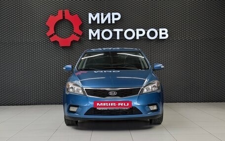 KIA cee'd I рестайлинг, 2010 год, 670 000 рублей, 2 фотография