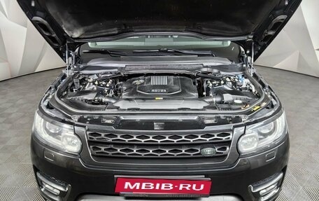 Land Rover Range Rover Sport II, 2014 год, 2 579 000 рублей, 10 фотография