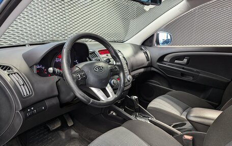 KIA cee'd I рестайлинг, 2010 год, 670 000 рублей, 10 фотография
