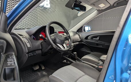 KIA cee'd I рестайлинг, 2010 год, 670 000 рублей, 9 фотография