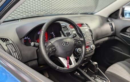 KIA cee'd I рестайлинг, 2010 год, 670 000 рублей, 8 фотография