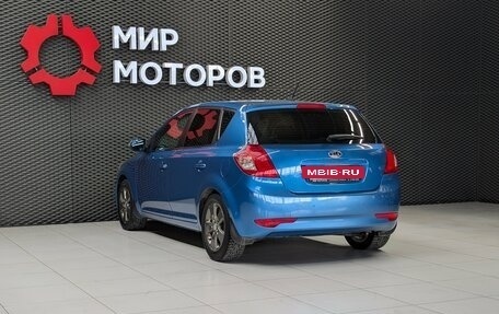 KIA cee'd I рестайлинг, 2010 год, 670 000 рублей, 6 фотография