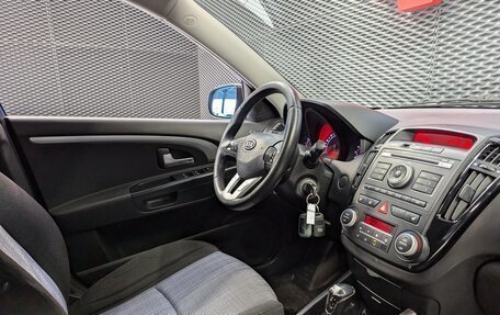 KIA cee'd I рестайлинг, 2010 год, 670 000 рублей, 25 фотография