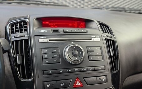 KIA cee'd I рестайлинг, 2010 год, 670 000 рублей, 21 фотография