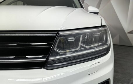 Volkswagen Tiguan II, 2018 год, 1 855 000 рублей, 10 фотография