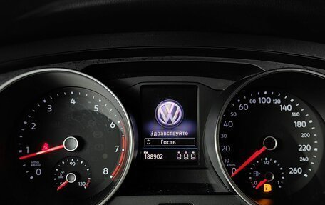 Volkswagen Tiguan II, 2018 год, 1 855 000 рублей, 18 фотография