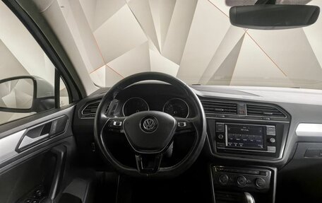 Volkswagen Tiguan II, 2018 год, 1 855 000 рублей, 20 фотография