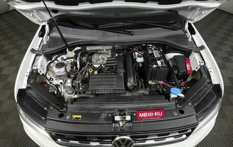 Volkswagen Tiguan II, 2018 год, 1 855 000 рублей, 11 фотография