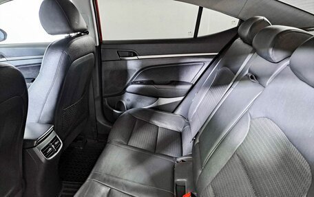 Hyundai Elantra VI рестайлинг, 2016 год, 1 419 000 рублей, 12 фотография