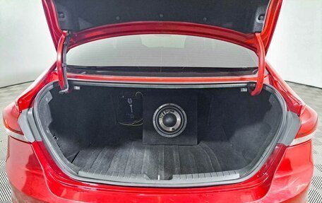 Hyundai Elantra VI рестайлинг, 2016 год, 1 419 000 рублей, 10 фотография