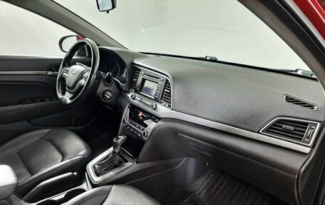 Hyundai Elantra VI рестайлинг, 2016 год, 1 419 000 рублей, 11 фотография