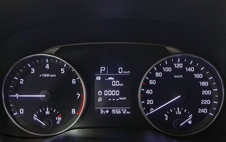 Hyundai Elantra VI рестайлинг, 2016 год, 1 419 000 рублей, 13 фотография