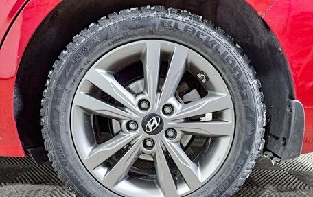 Hyundai Elantra VI рестайлинг, 2016 год, 1 419 000 рублей, 18 фотография