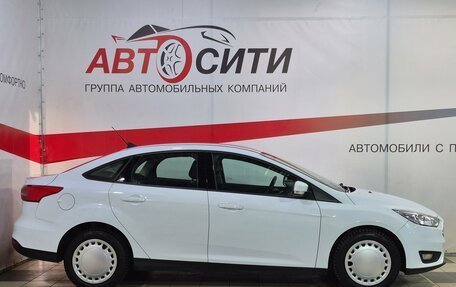 Ford Focus III, 2018 год, 1 208 000 рублей, 8 фотография