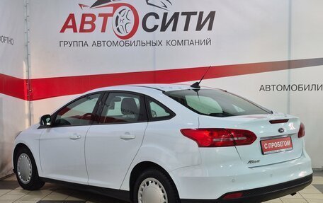 Ford Focus III, 2018 год, 1 208 000 рублей, 5 фотография