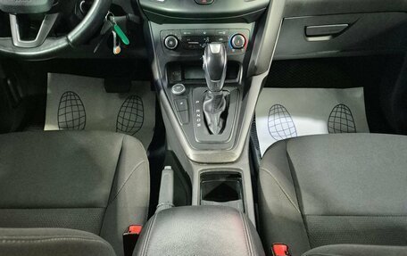 Ford Focus III, 2018 год, 1 208 000 рублей, 13 фотография