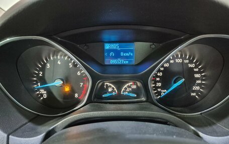 Ford Focus III, 2018 год, 1 208 000 рублей, 9 фотография