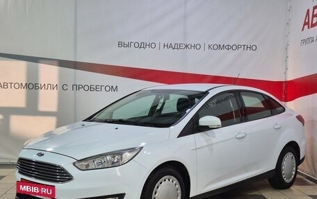 Ford Focus III, 2018 год, 1 208 000 рублей, 3 фотография