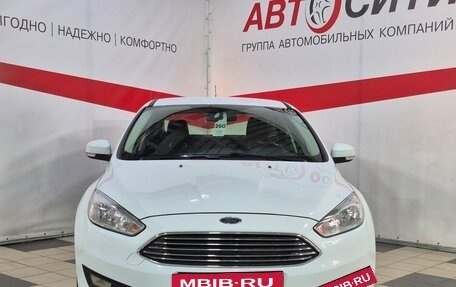 Ford Focus III, 2018 год, 1 208 000 рублей, 2 фотография